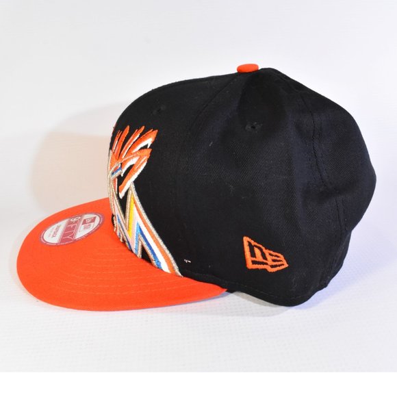 Miami Marlins 9Fifty snapback New Era cap 950 - Picture 3 of 4